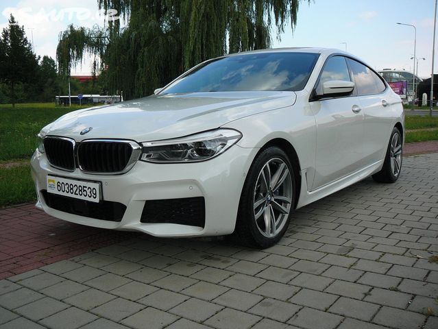 BMW Řada 6